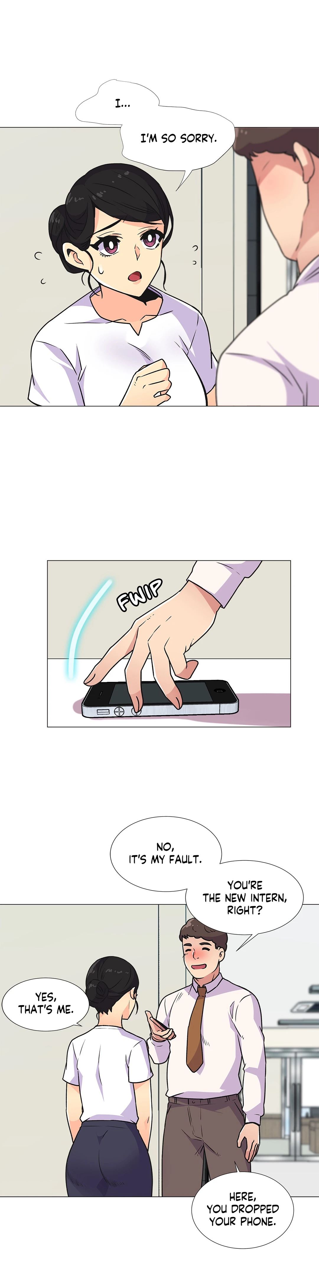 The Yes Girl Chapter 29 Page 15