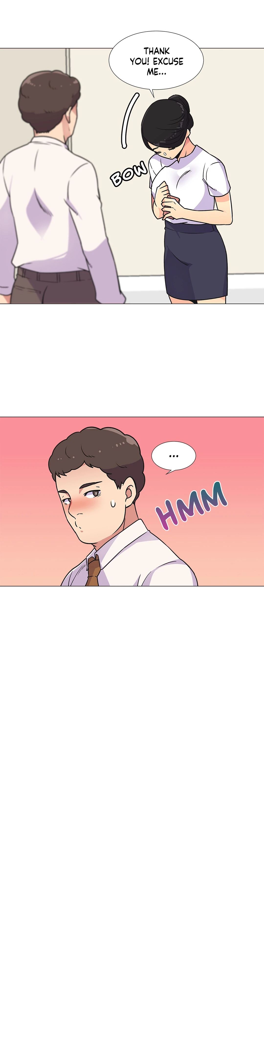 The Yes Girl Chapter 29 Page 16