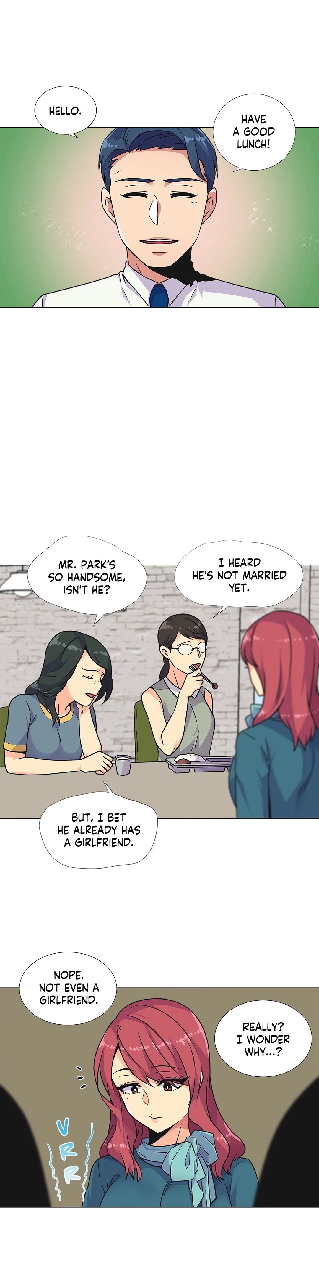 The Yes Girl Chapter 29 Page 6