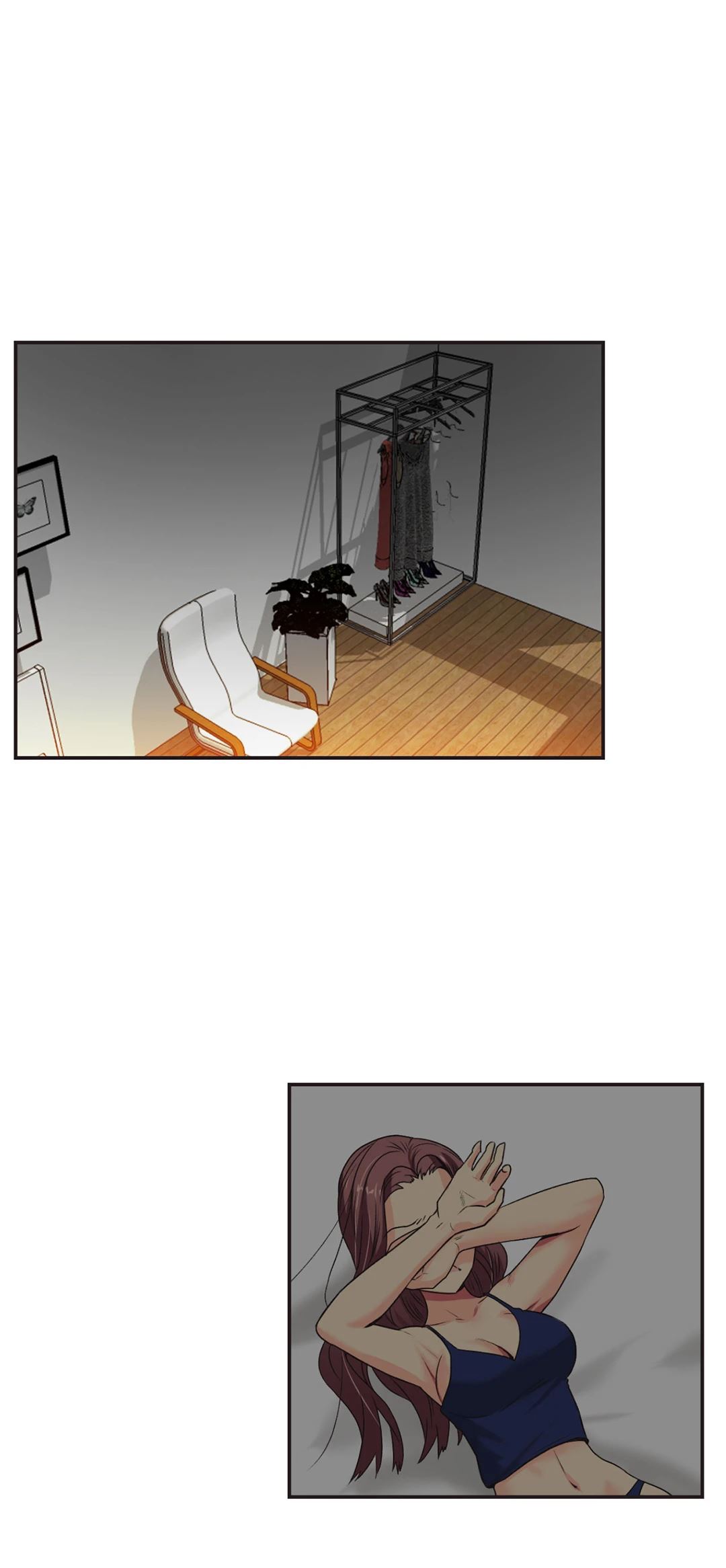 The Yes Girl Chapter 3 Page 15
