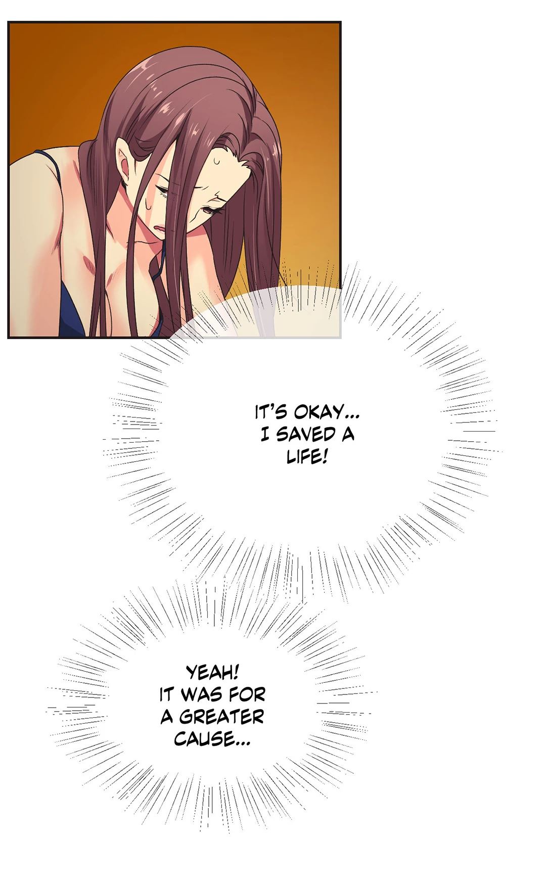 The Yes Girl Chapter 3 Page 18