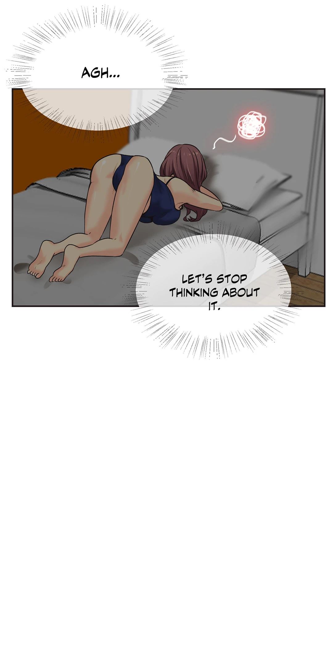 The Yes Girl Chapter 3 Page 19