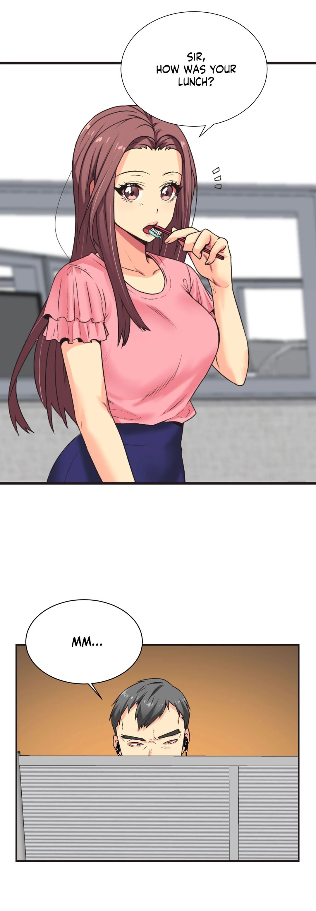 The Yes Girl Chapter 3 Page 24