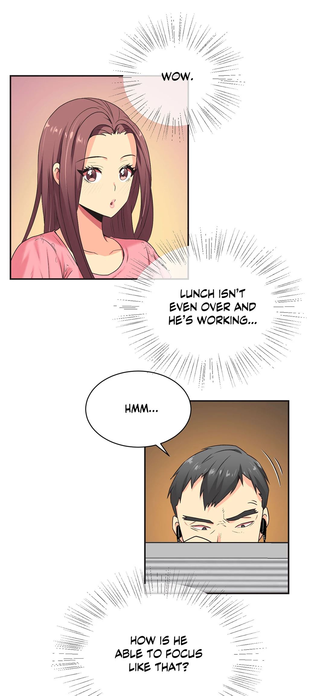 The Yes Girl Chapter 3 Page 25
