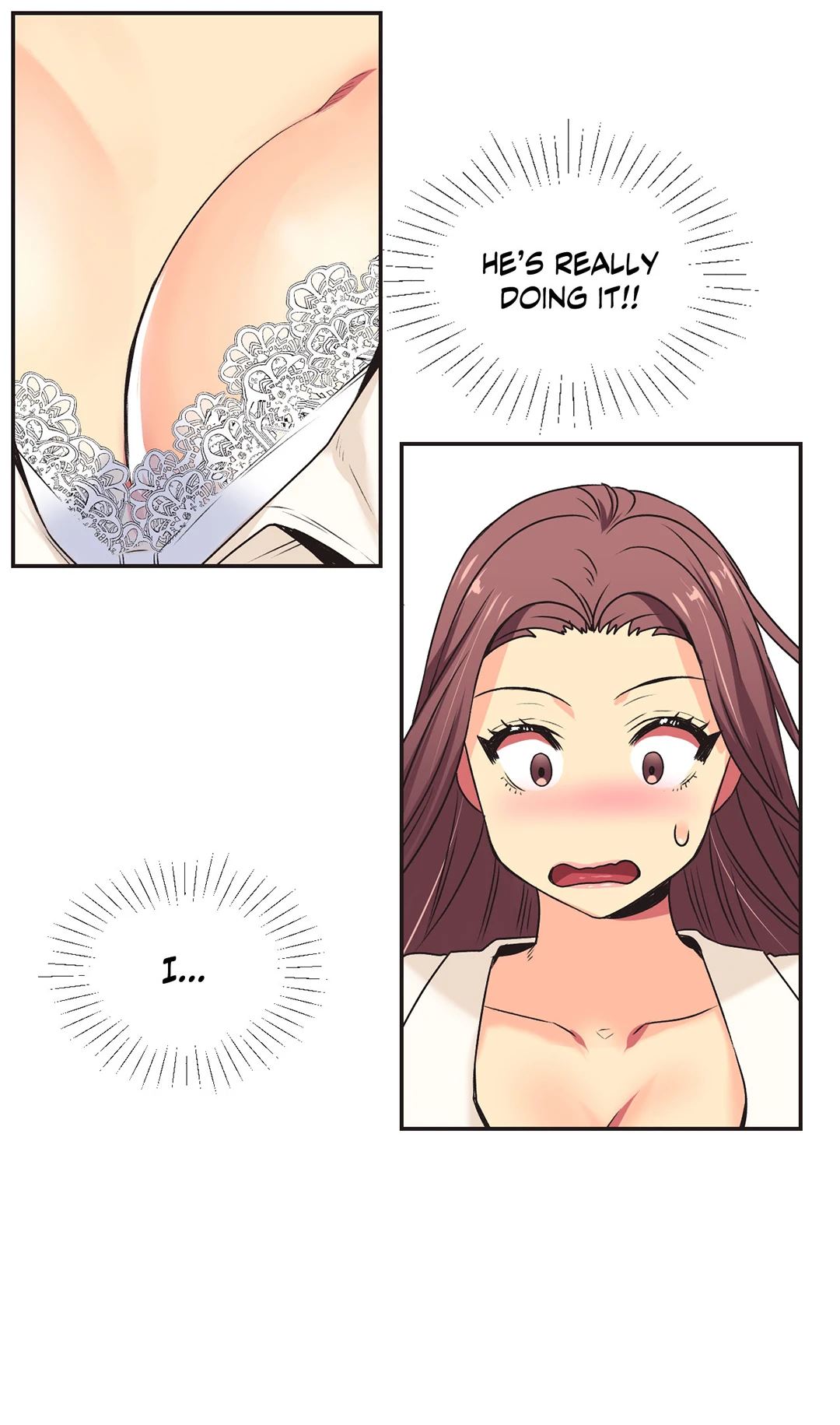 The Yes Girl Chapter 3 Page 3
