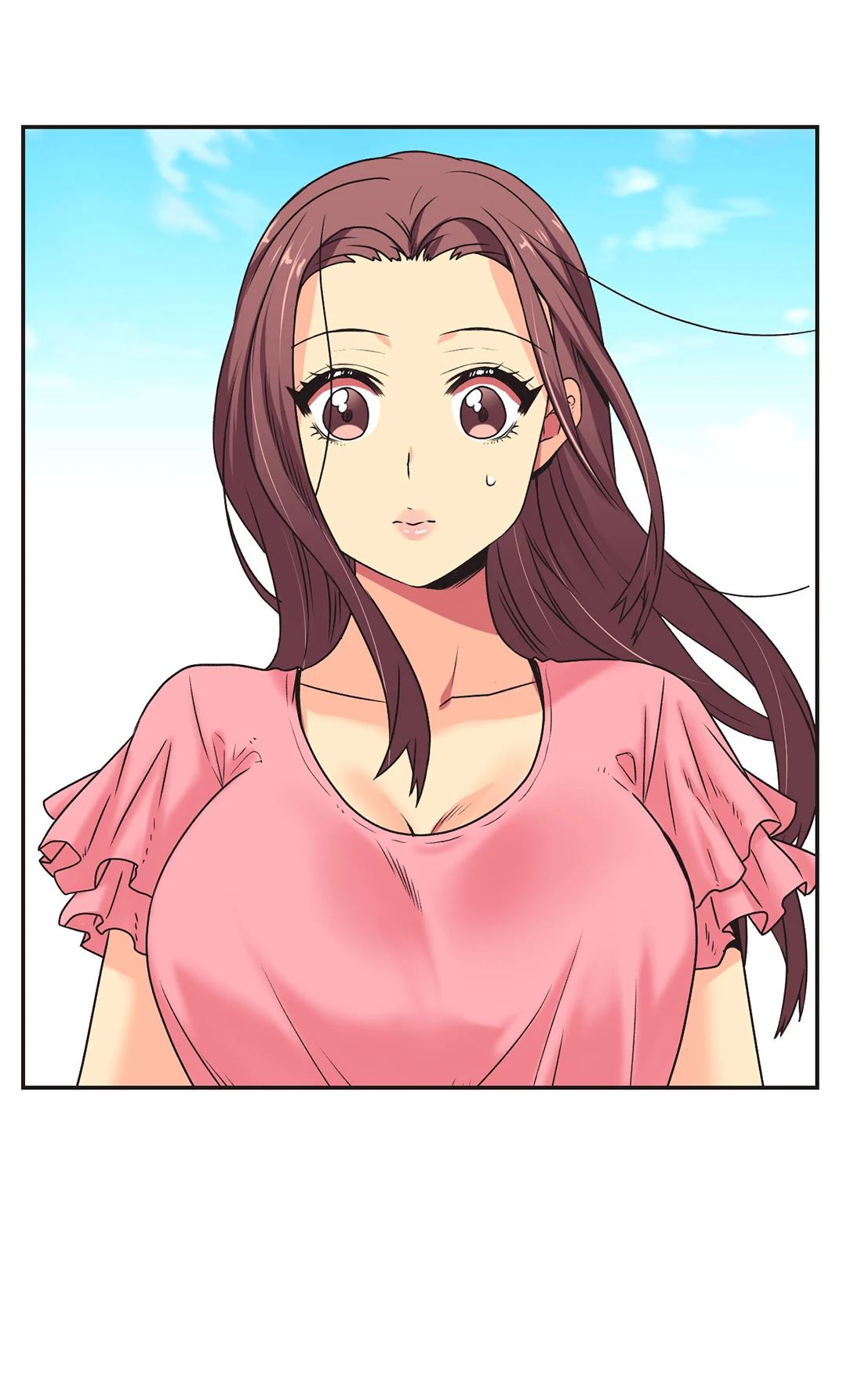 The Yes Girl Chapter 3 Page 31