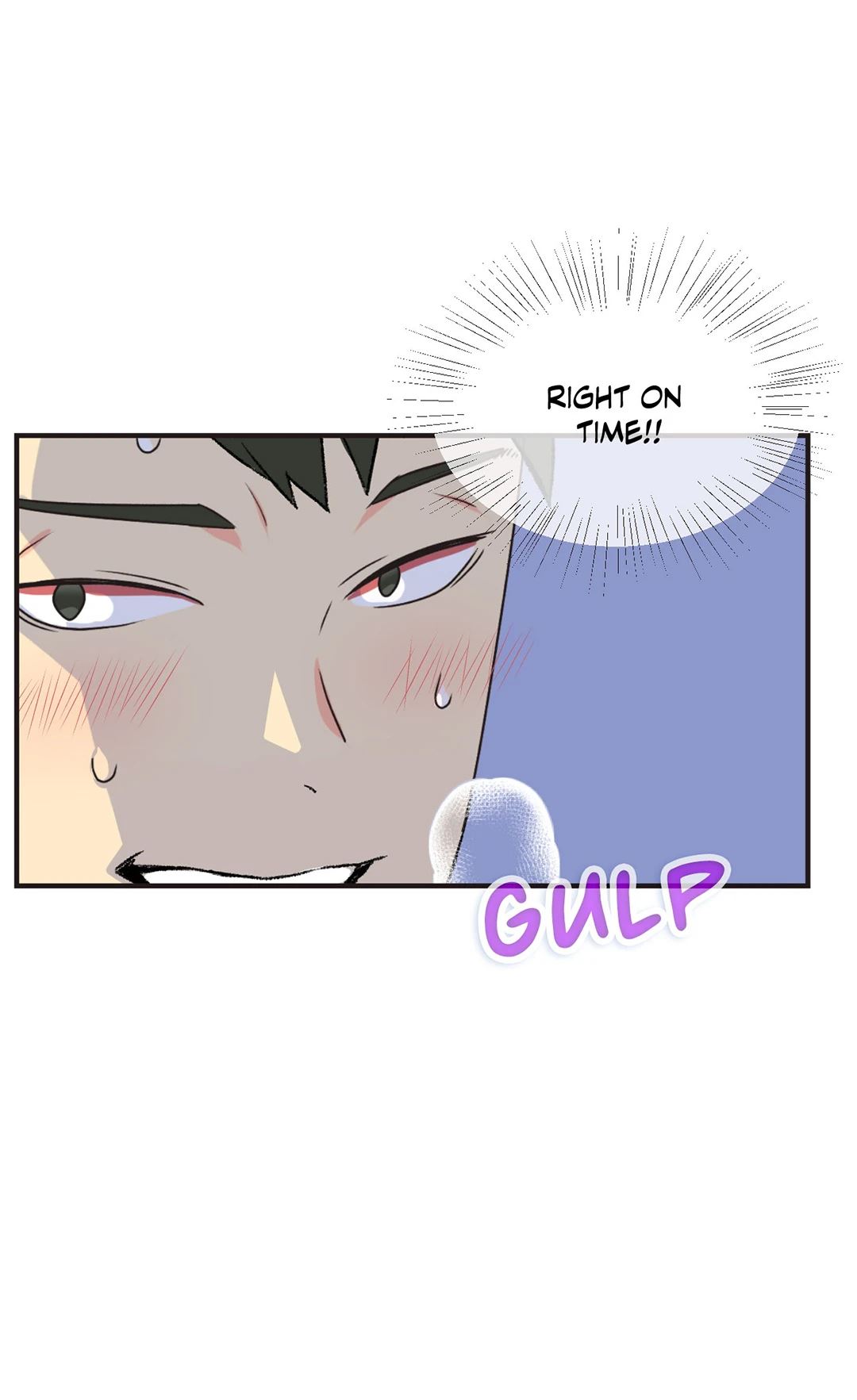 The Yes Girl Chapter 3 Page 34