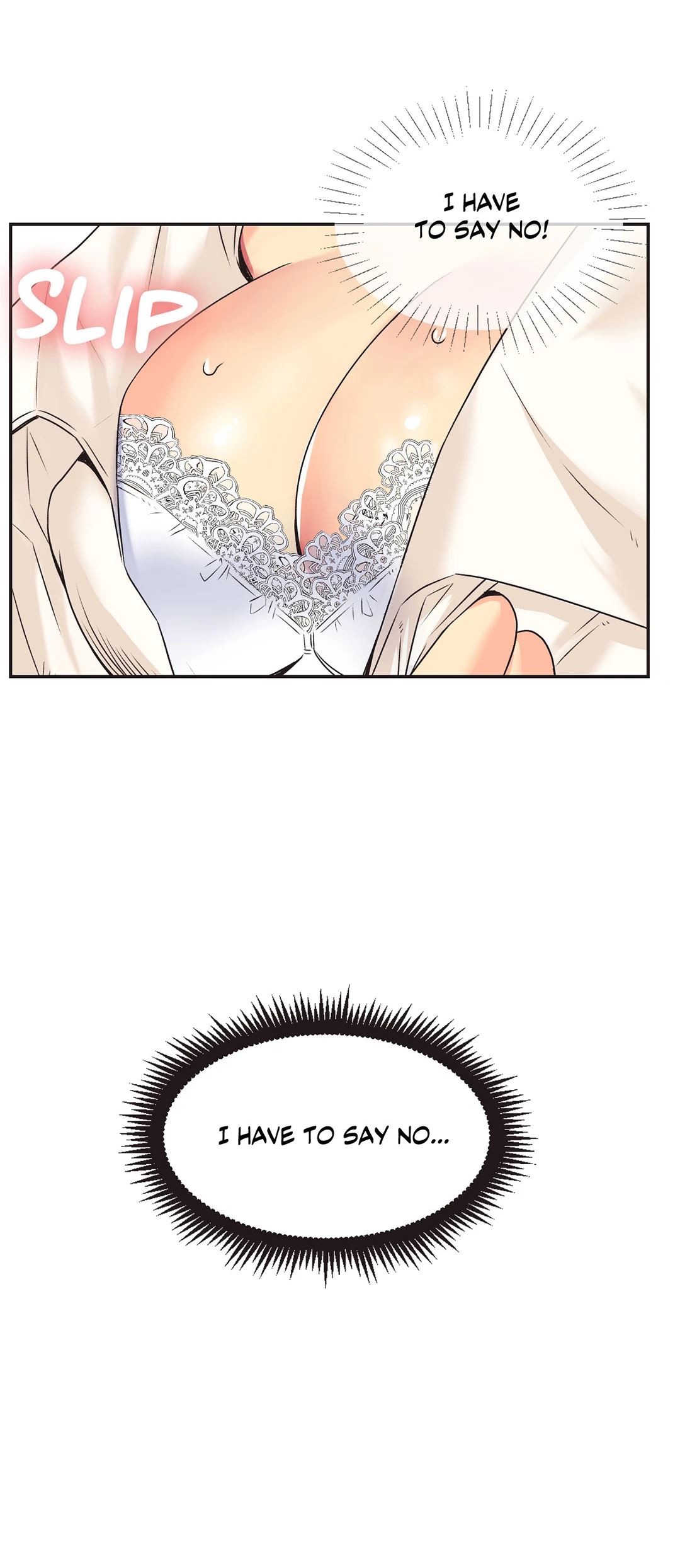 The Yes Girl Chapter 3 Page 4