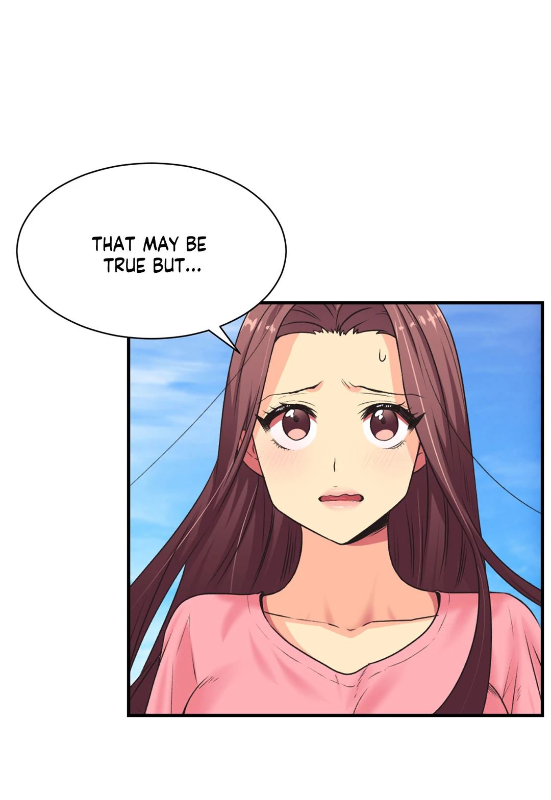The Yes Girl Chapter 3 Page 40