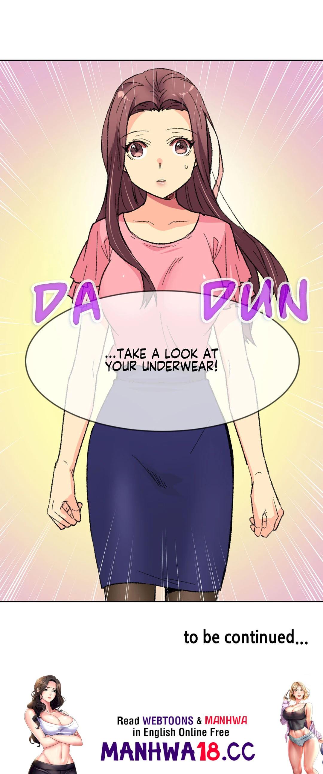 The Yes Girl Chapter 3 Page 42