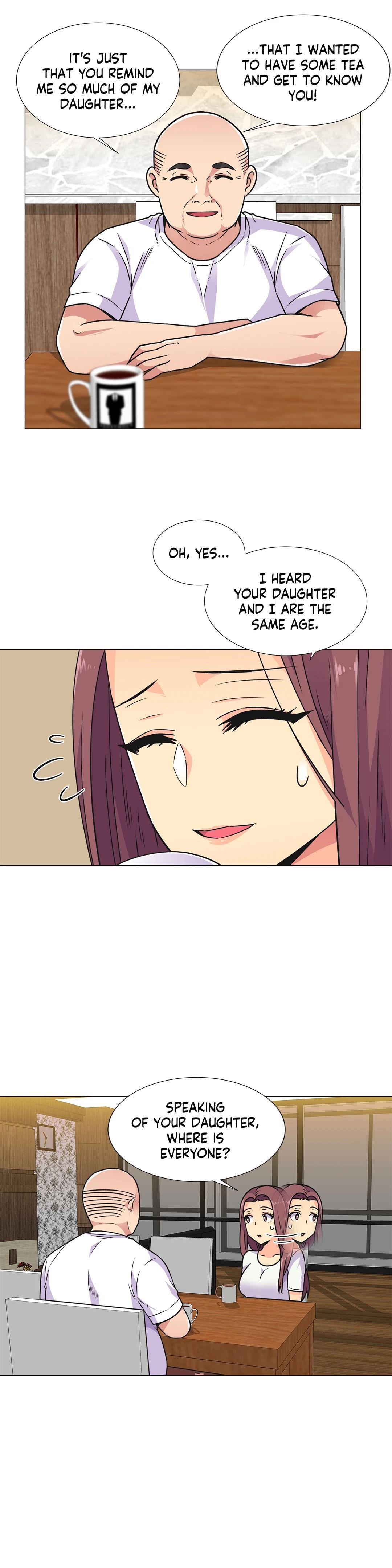 The Yes Girl Chapter 30 Page 10