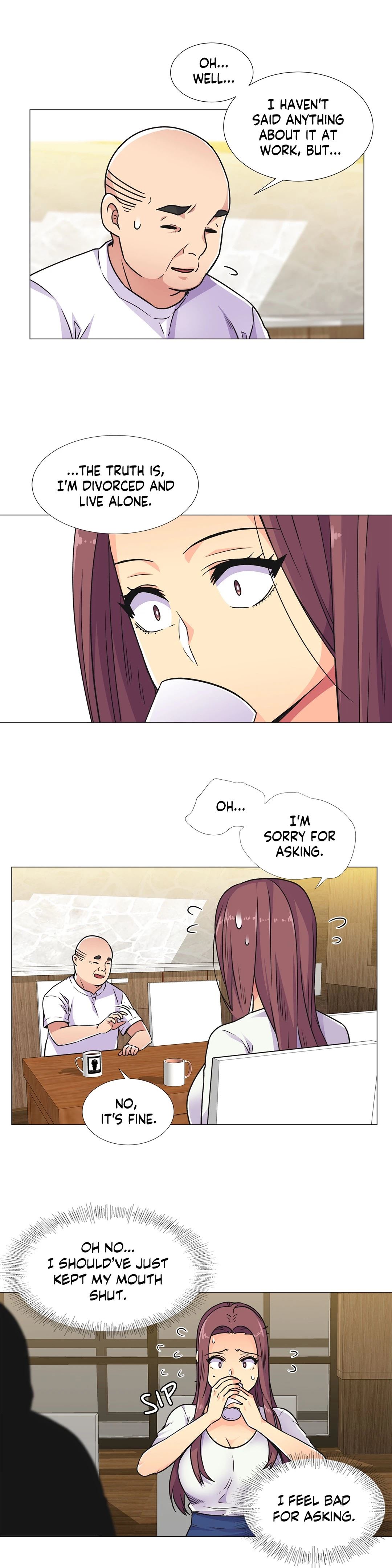 The Yes Girl Chapter 30 Page 11