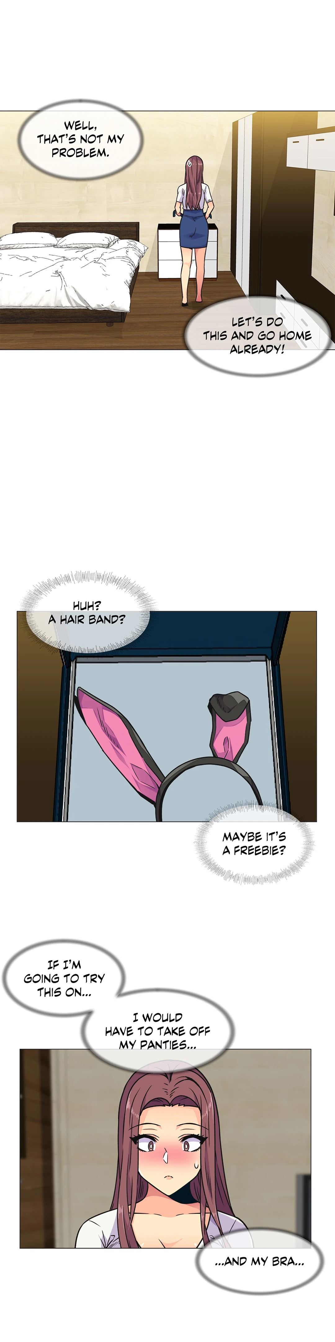 The Yes Girl Chapter 30 Page 15