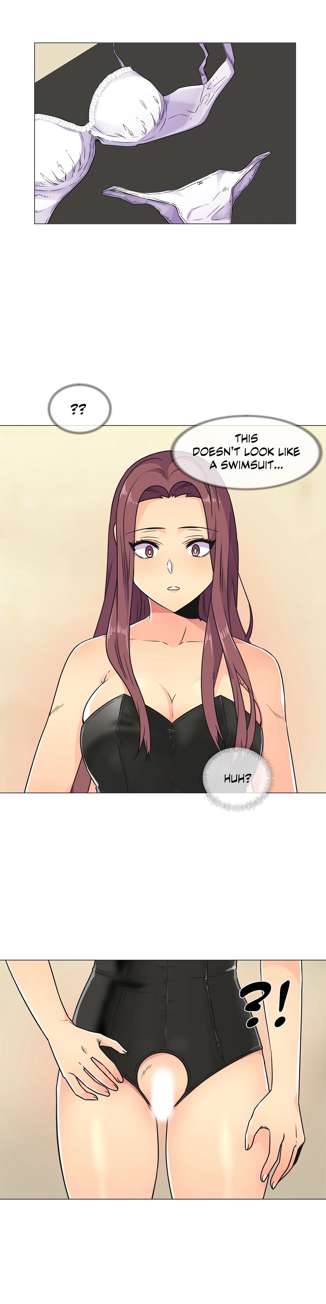 The Yes Girl Chapter 30 Page 19