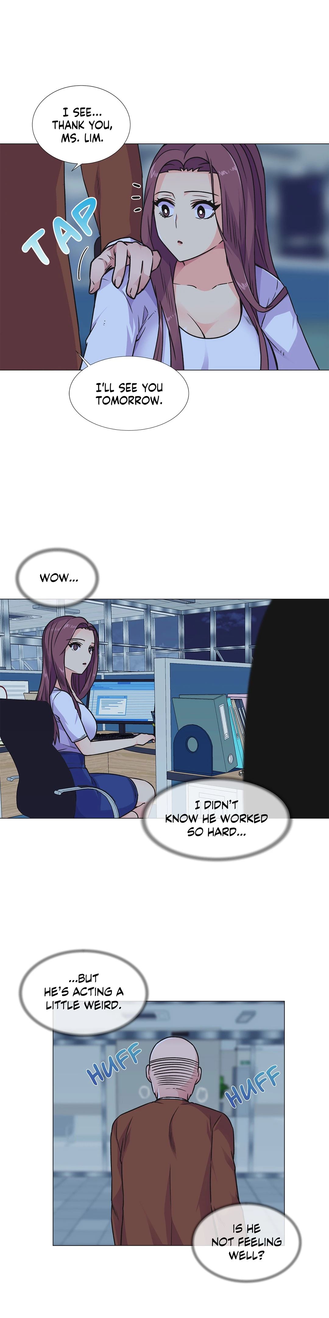 The Yes Girl Chapter 30 Page 2