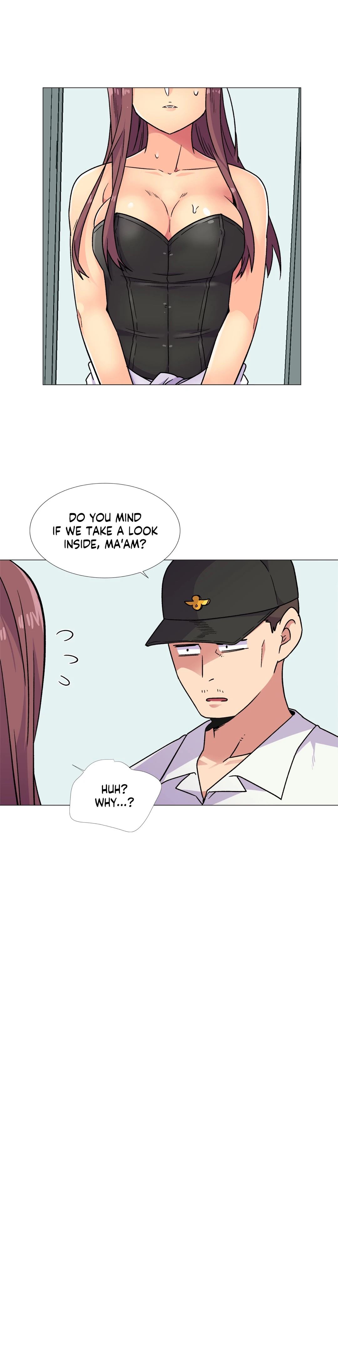 The Yes Girl Chapter 31 Page 16