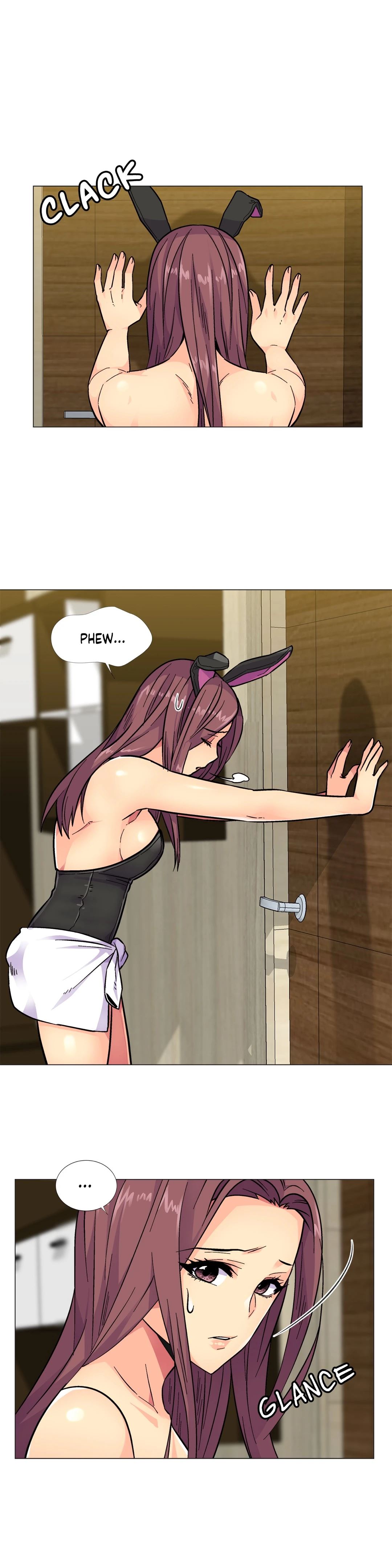The Yes Girl Chapter 31 Page 19
