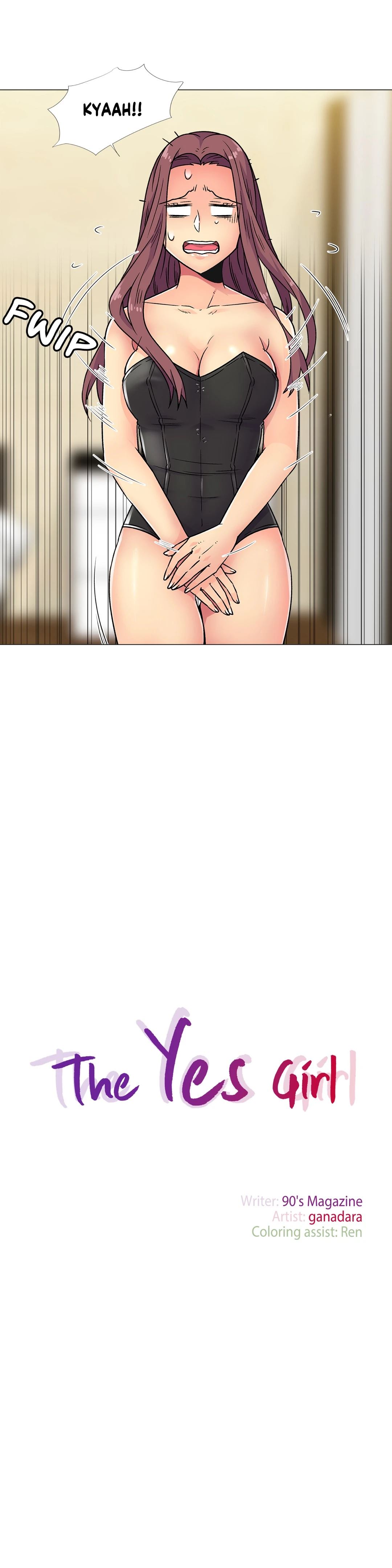 The Yes Girl Chapter 31 Page 2
