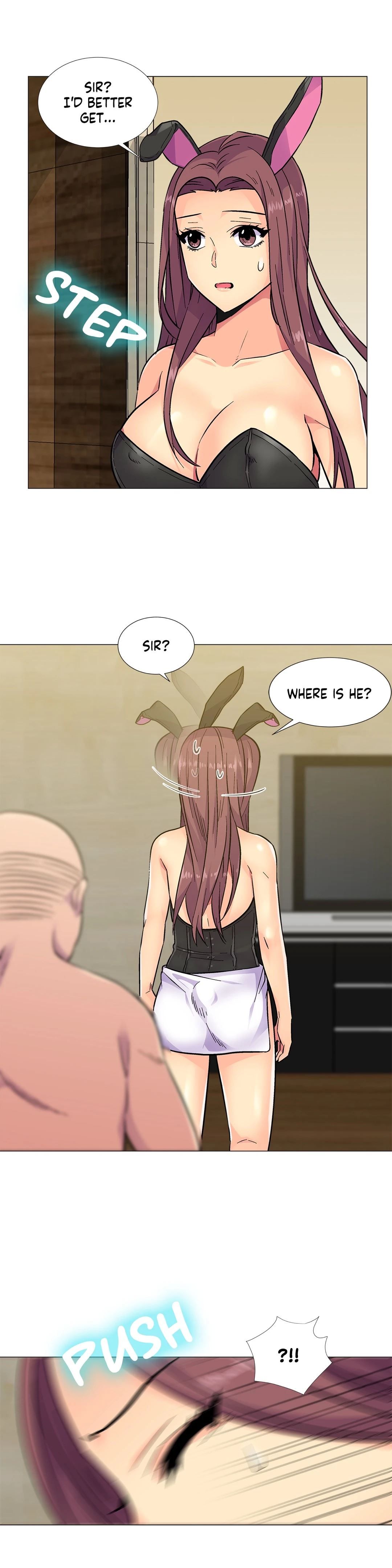 The Yes Girl Chapter 31 Page 20