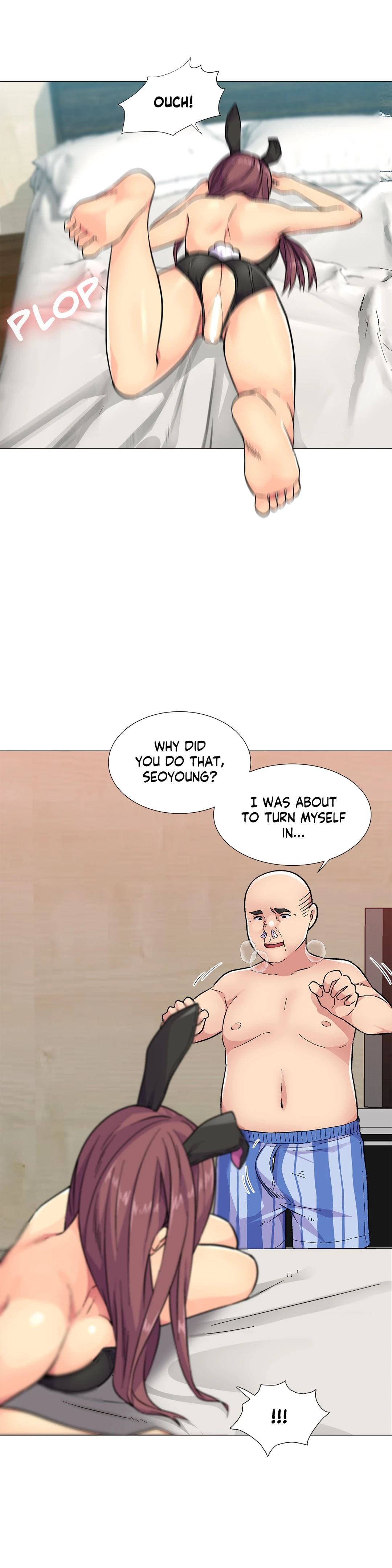 The Yes Girl Chapter 31 Page 21