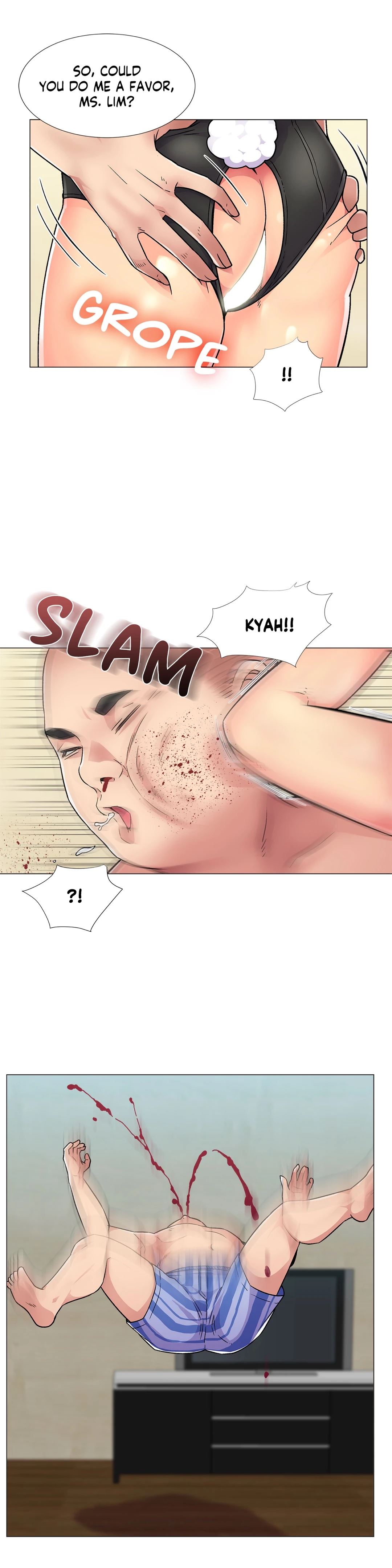The Yes Girl Chapter 31 Page 7