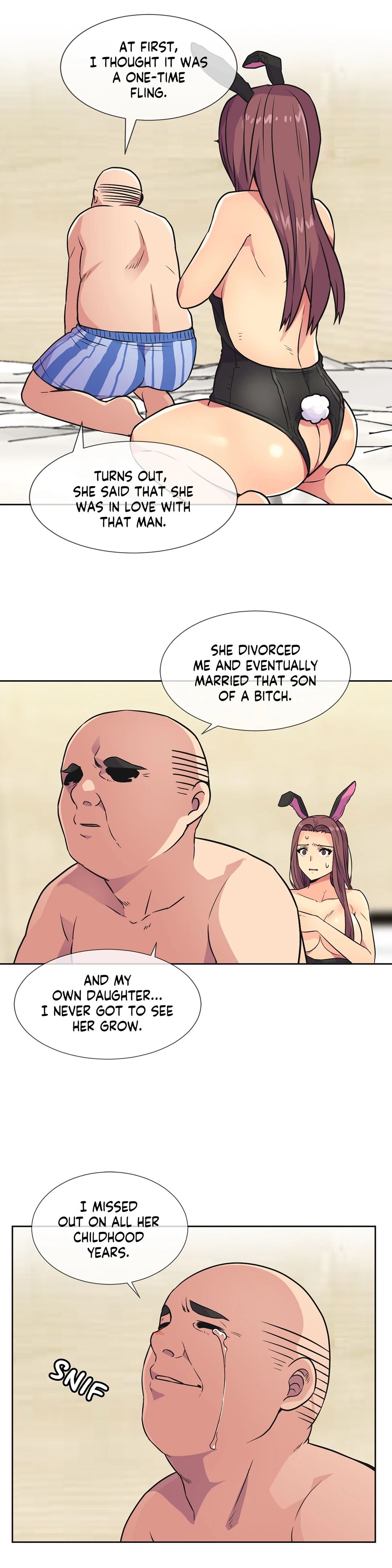 The Yes Girl Chapter 32 Page 15