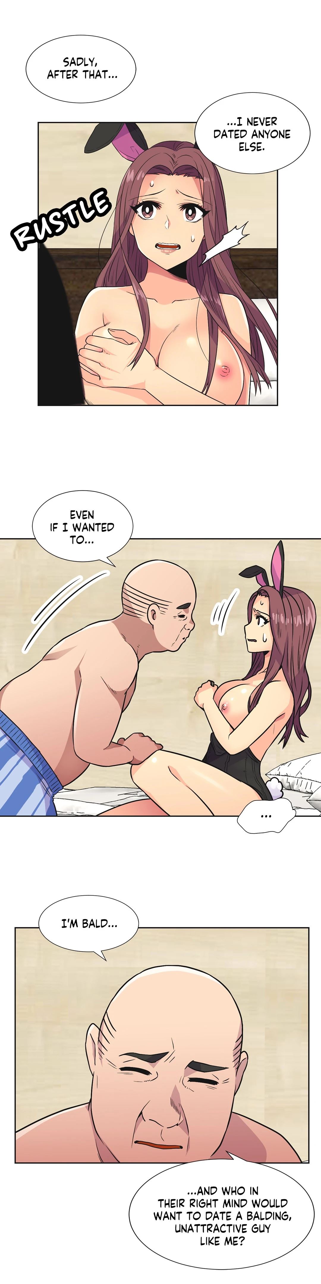 The Yes Girl Chapter 32 Page 16