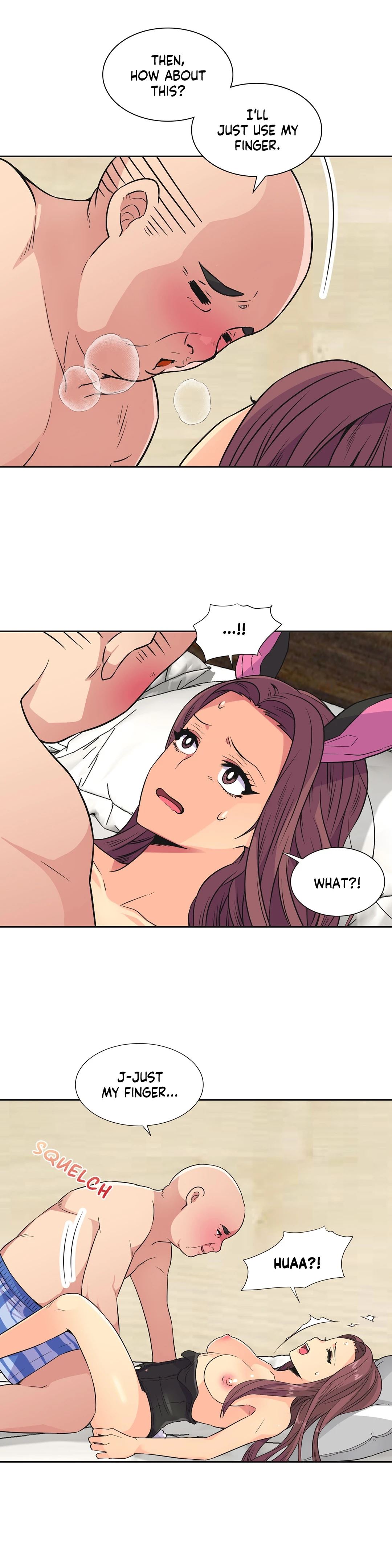 The Yes Girl Chapter 32 Page 18
