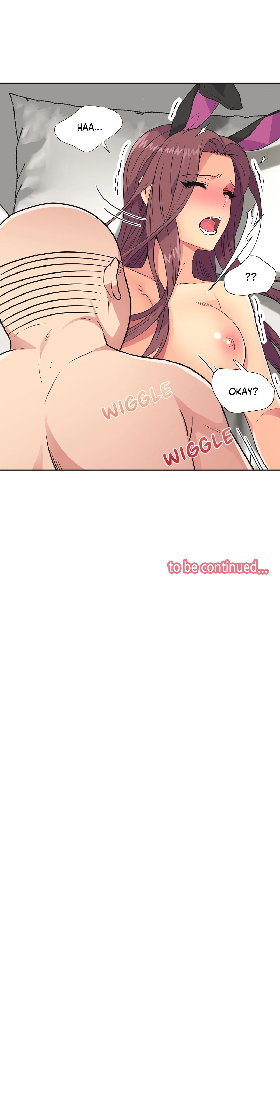 The Yes Girl Chapter 32 Page 19