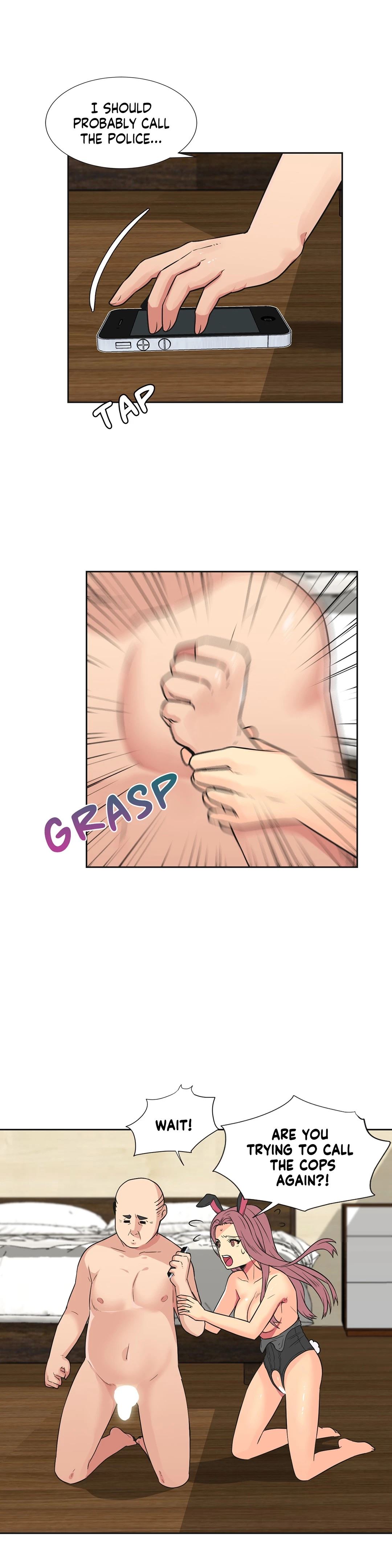 The Yes Girl Chapter 33 Page 10