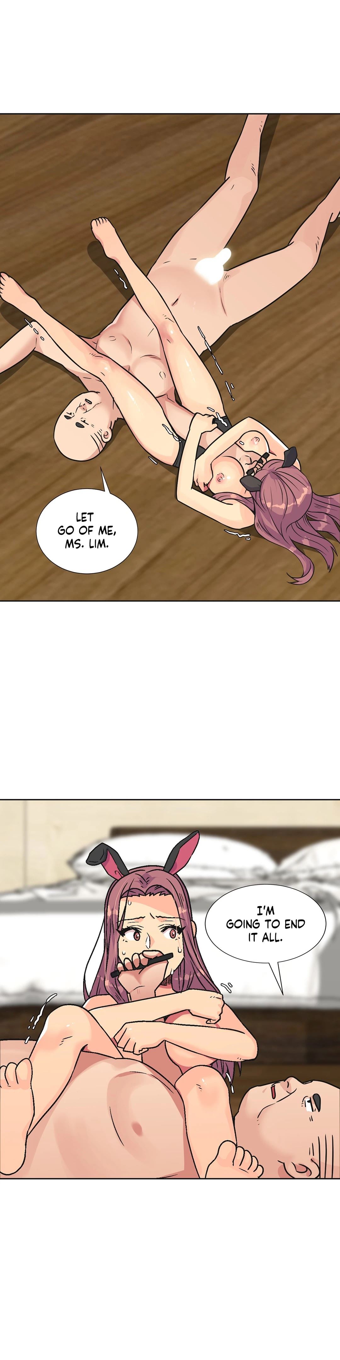 The Yes Girl Chapter 33 Page 16