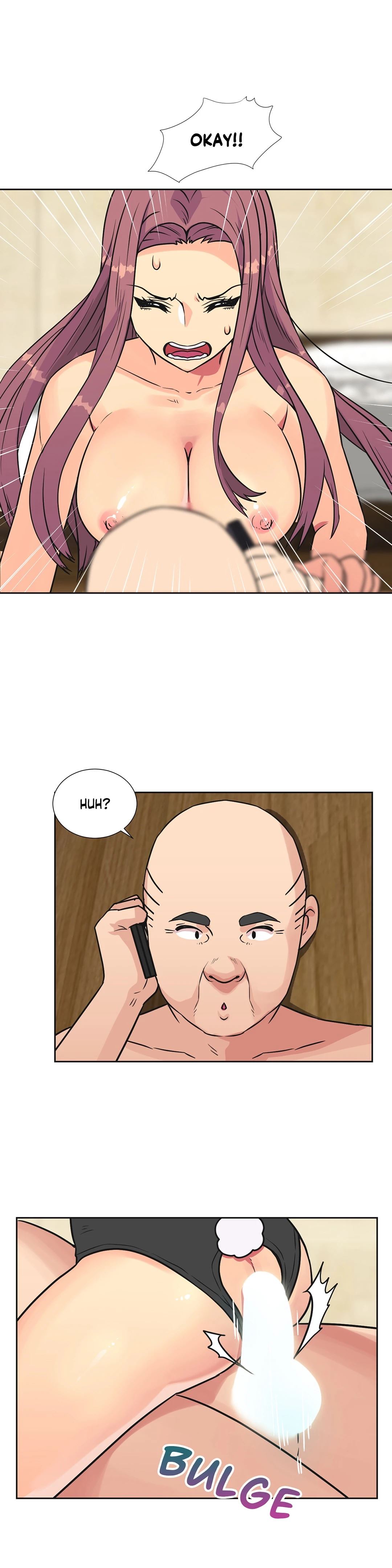 The Yes Girl Chapter 33 Page 18