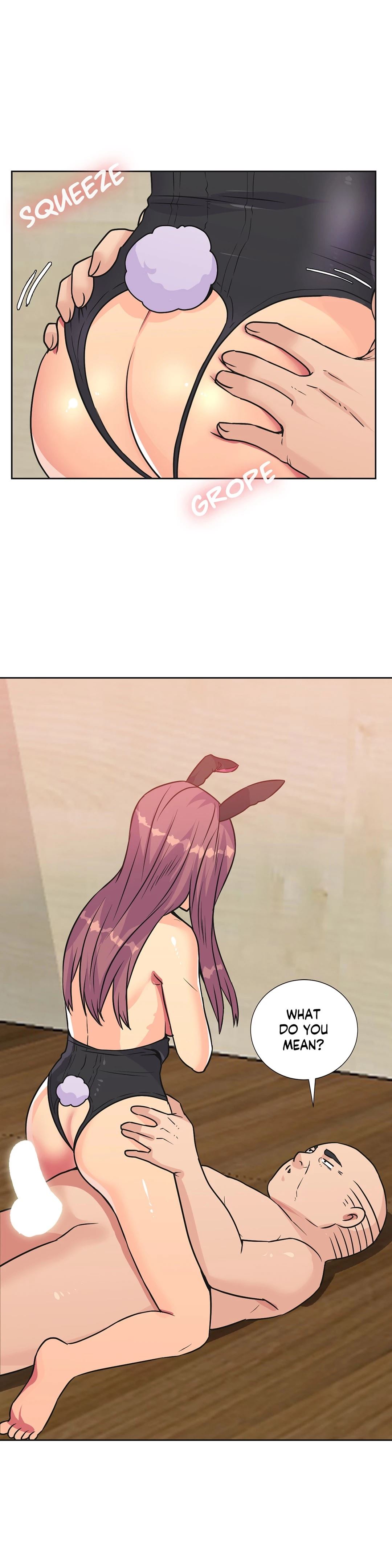 The Yes Girl Chapter 33 Page 19