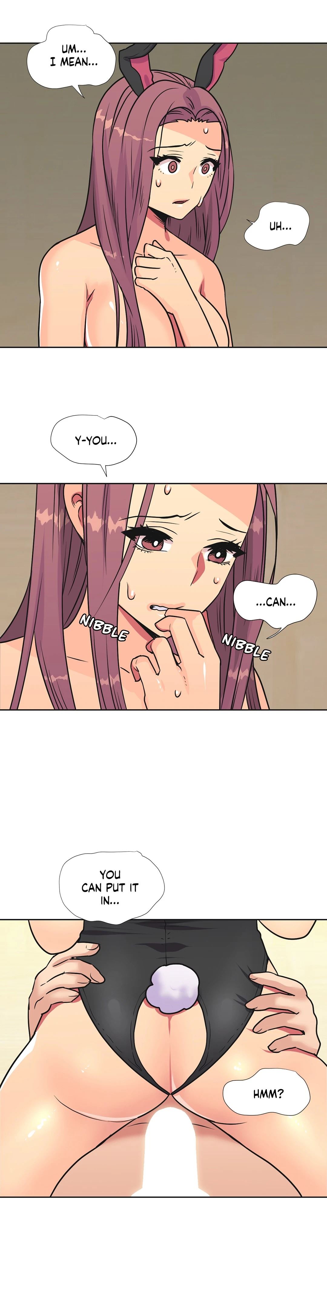 The Yes Girl Chapter 33 Page 20