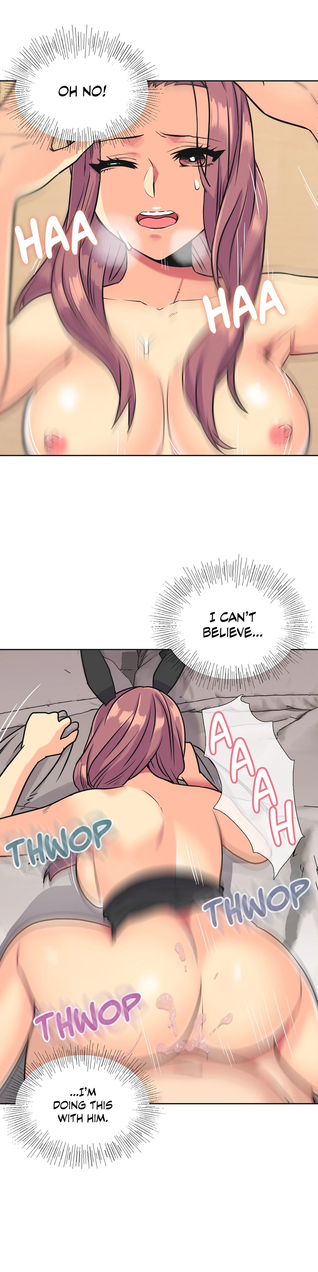 The Yes Girl Chapter 34 Page 10