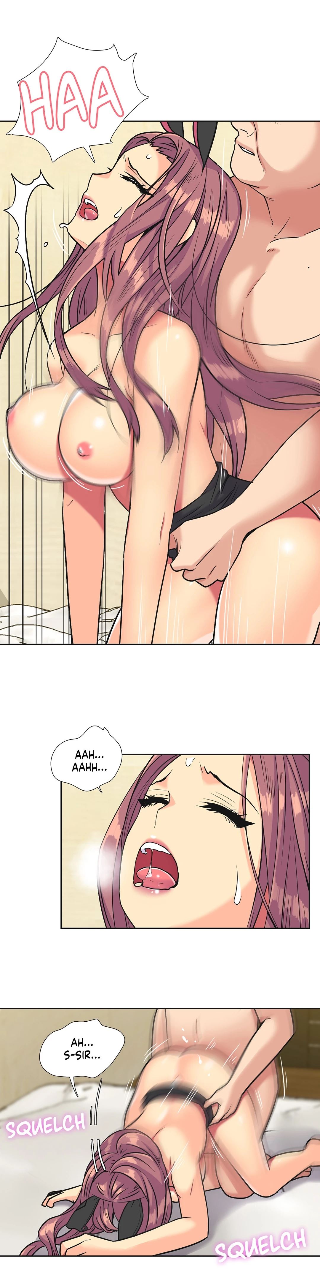 The Yes Girl Chapter 34 Page 13
