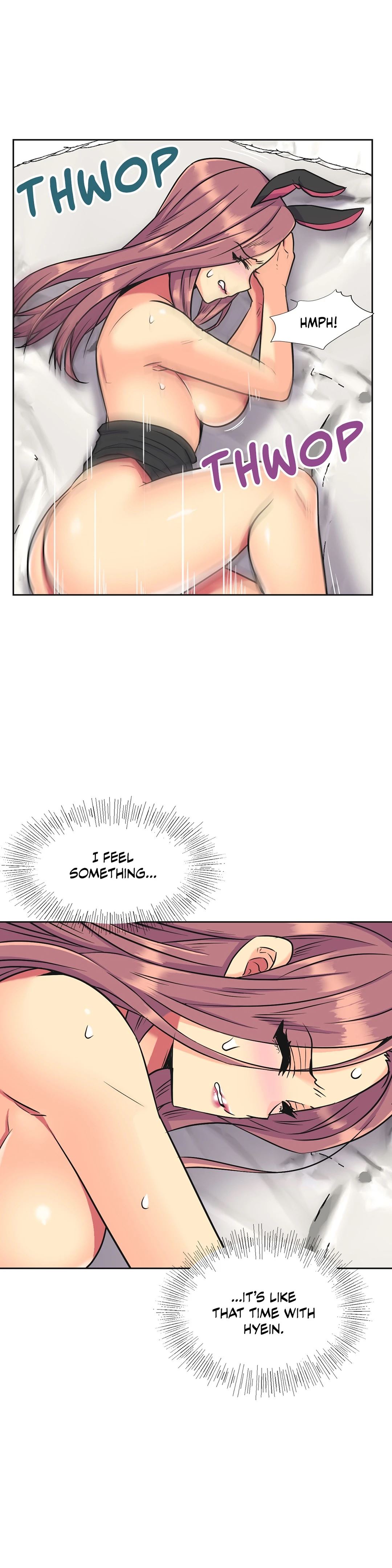 The Yes Girl Chapter 34 Page 19