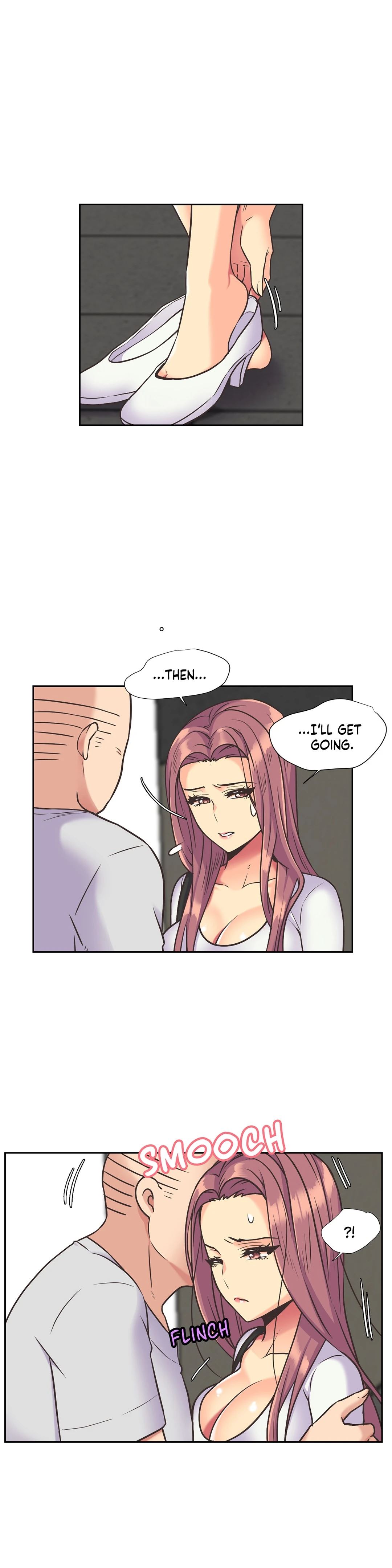 The Yes Girl Chapter 35 Page 13