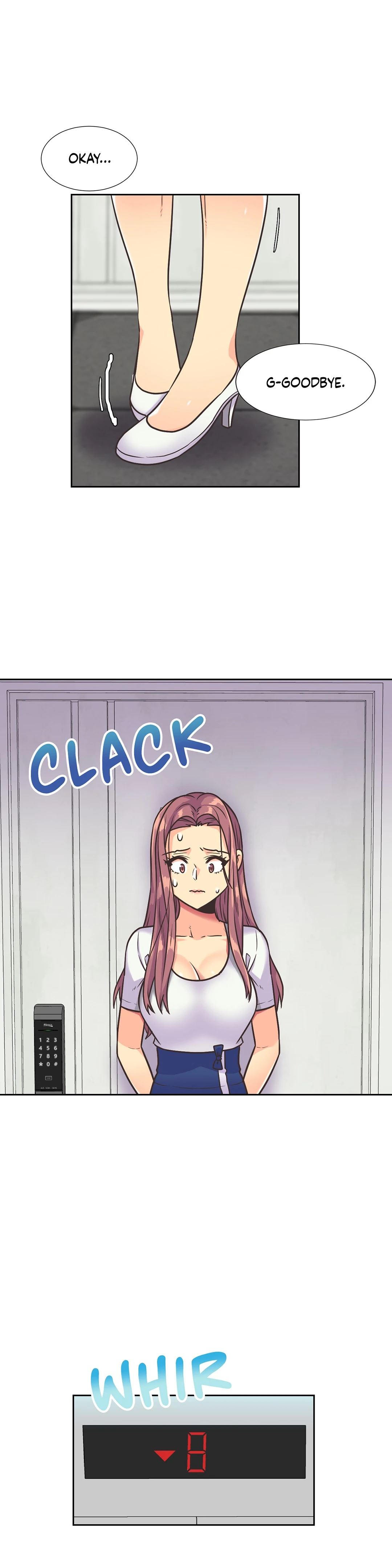 The Yes Girl Chapter 35 Page 15