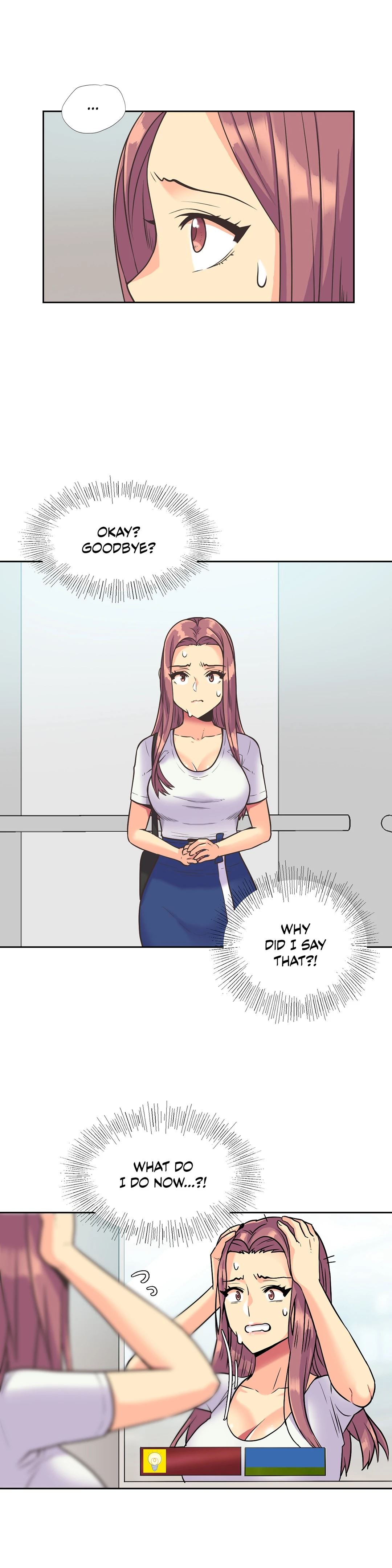 The Yes Girl Chapter 35 Page 16