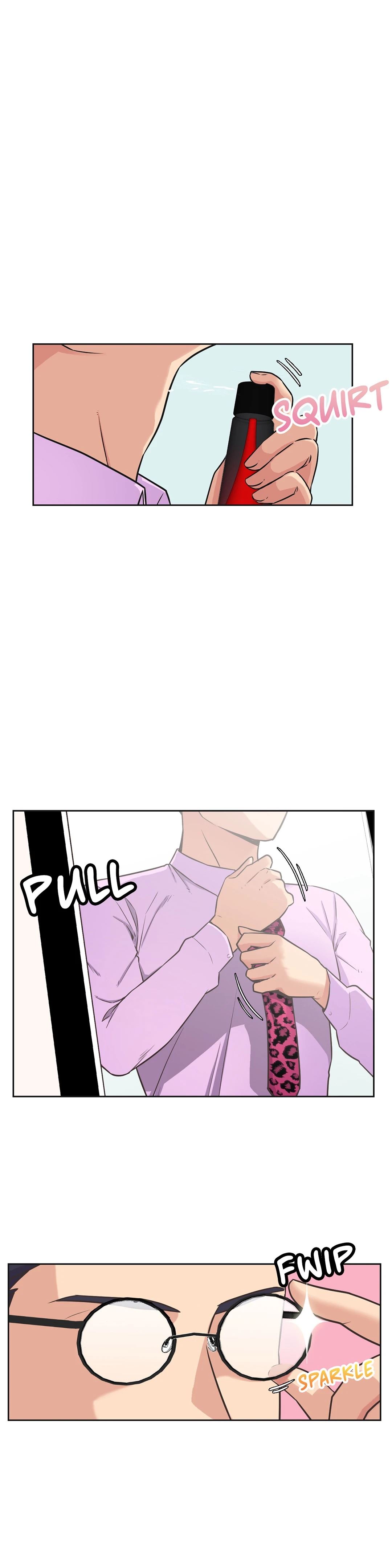 The Yes Girl Chapter 35 Page 18