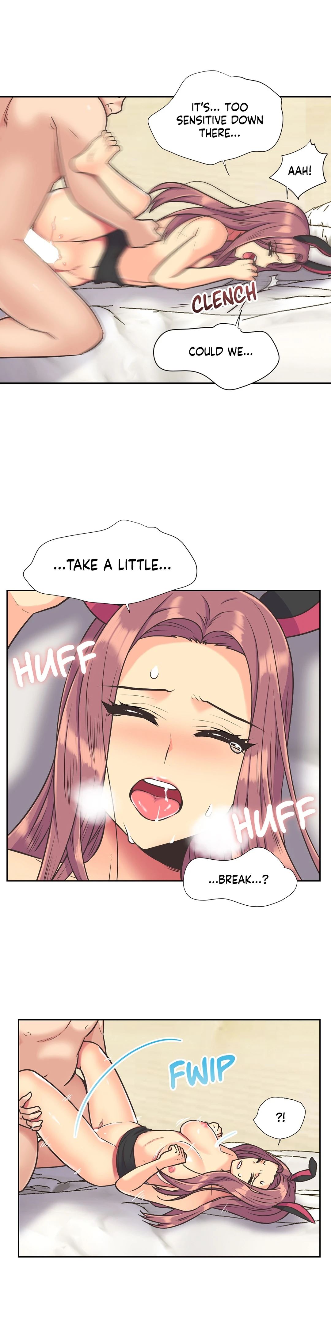The Yes Girl Chapter 35 Page 3