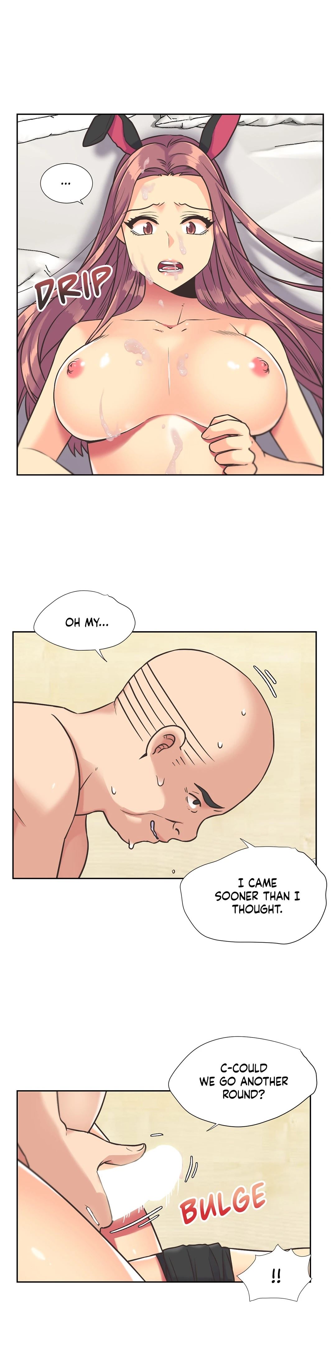 The Yes Girl Chapter 35 Page 7
