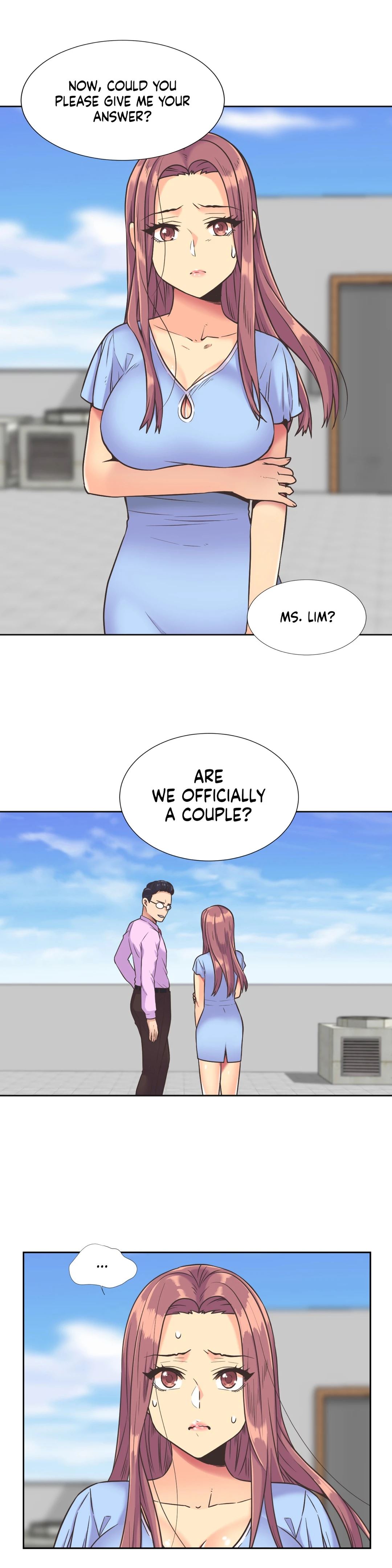 The Yes Girl Chapter 36 Page 1