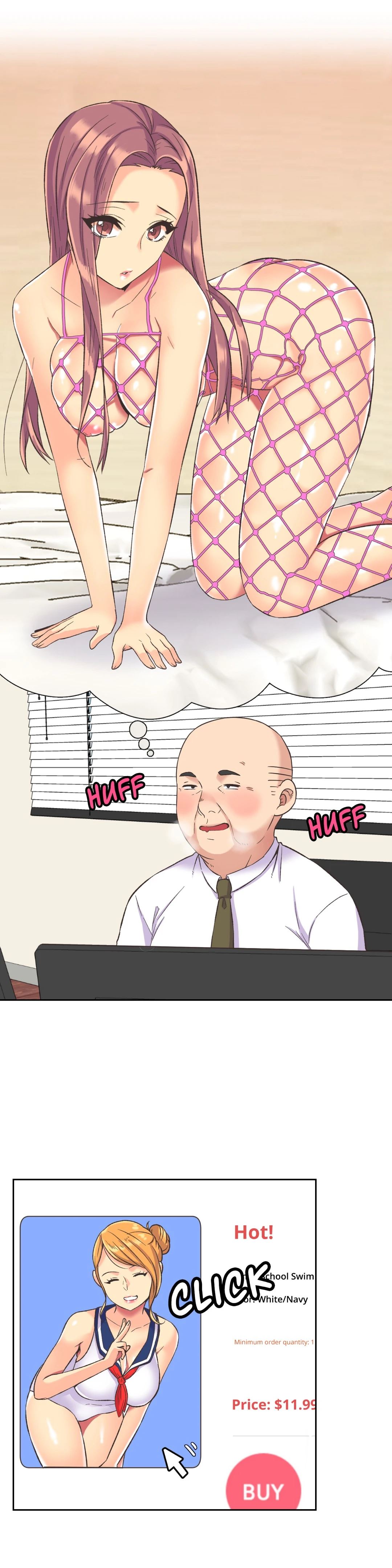 The Yes Girl Chapter 36 Page 14