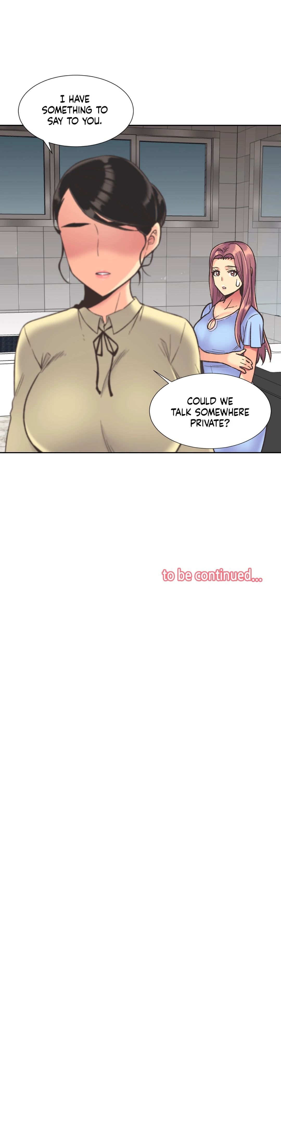 The Yes Girl Chapter 36 Page 22