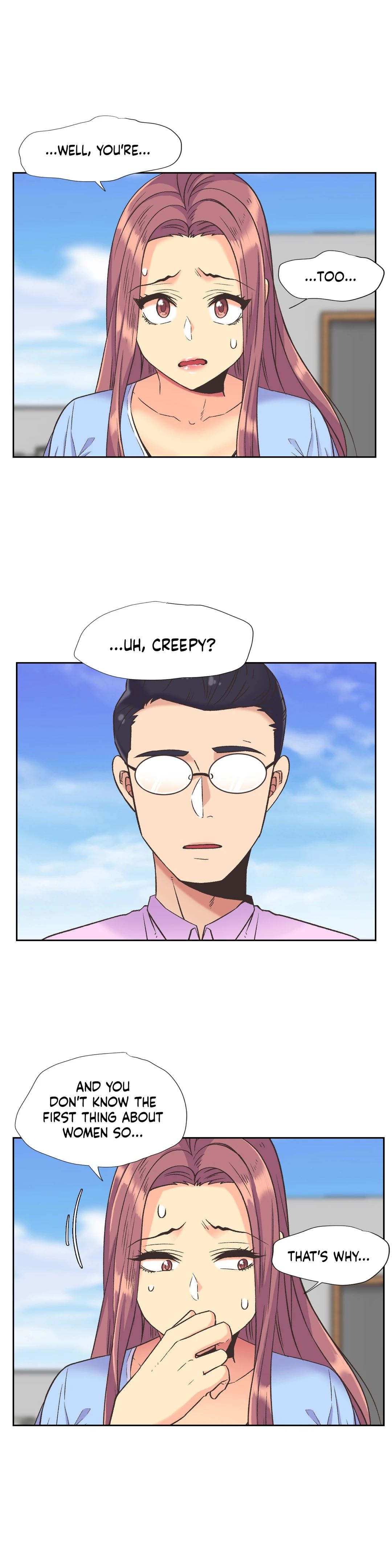 The Yes Girl Chapter 36 Page 5