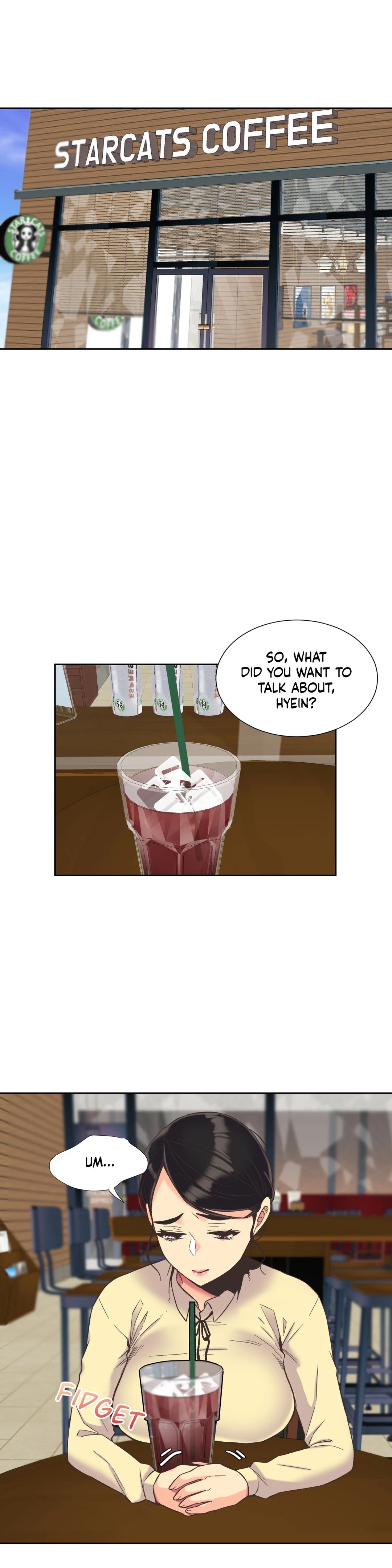 The Yes Girl Chapter 37 Page 10