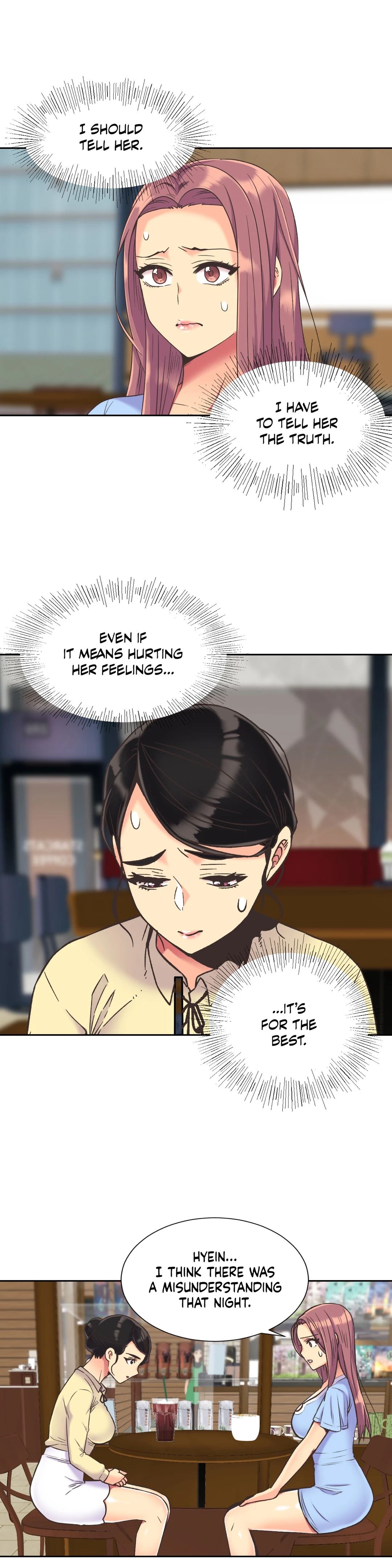 The Yes Girl Chapter 37 Page 12