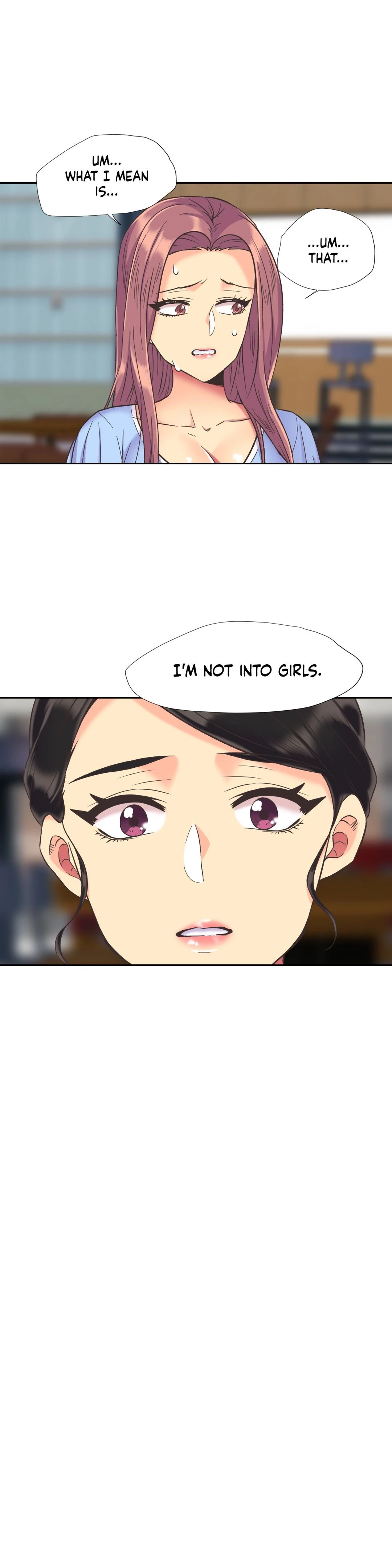 The Yes Girl Chapter 37 Page 13